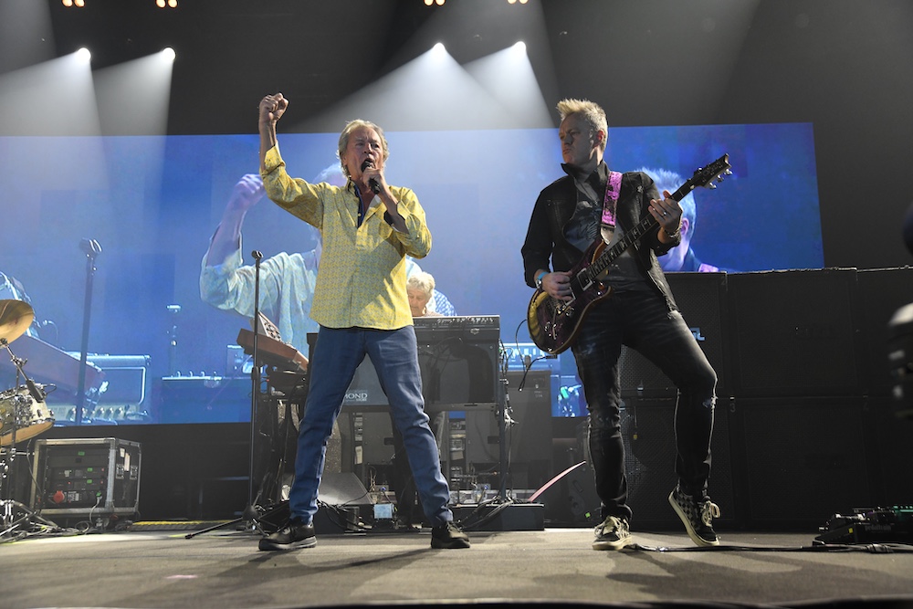 Deep Purple Finland 2026 Marko Syrjala