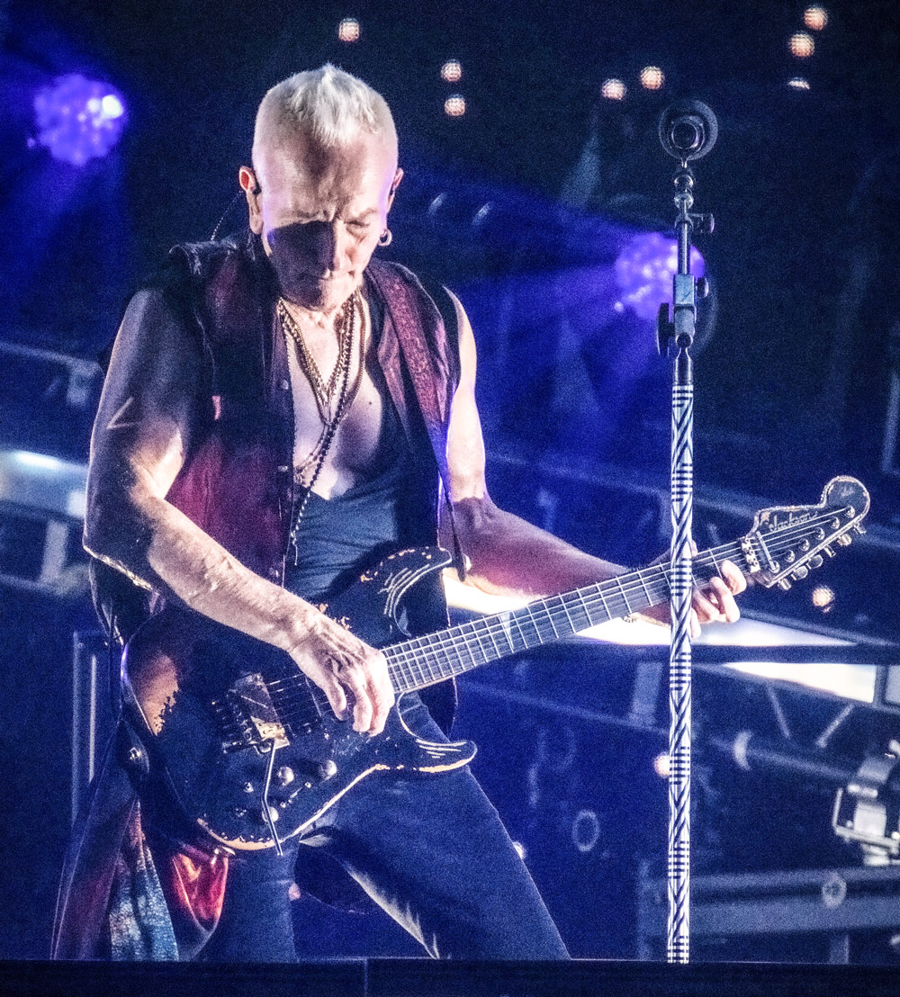 Def Leppard Extreme 2026 Marko Syrjala