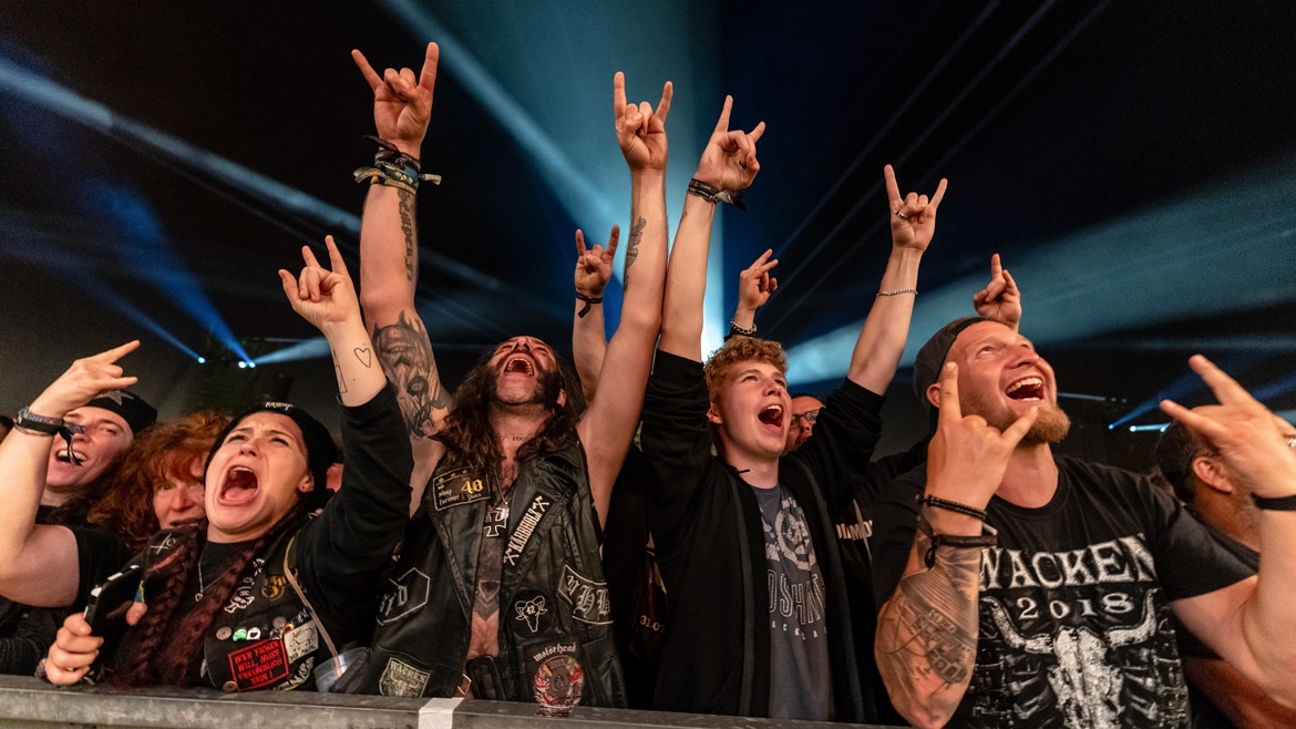 WOA Festival GMBH