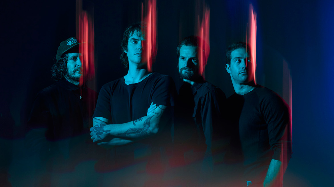All Them Witches estrena el vídeo de ‘The Welterweight’ de su nuevo álbum All them witches the welterweigh