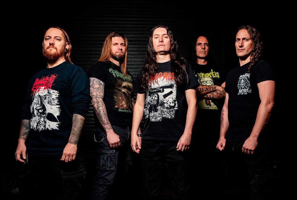 AvulsedFull Of Metal Xtreem Music