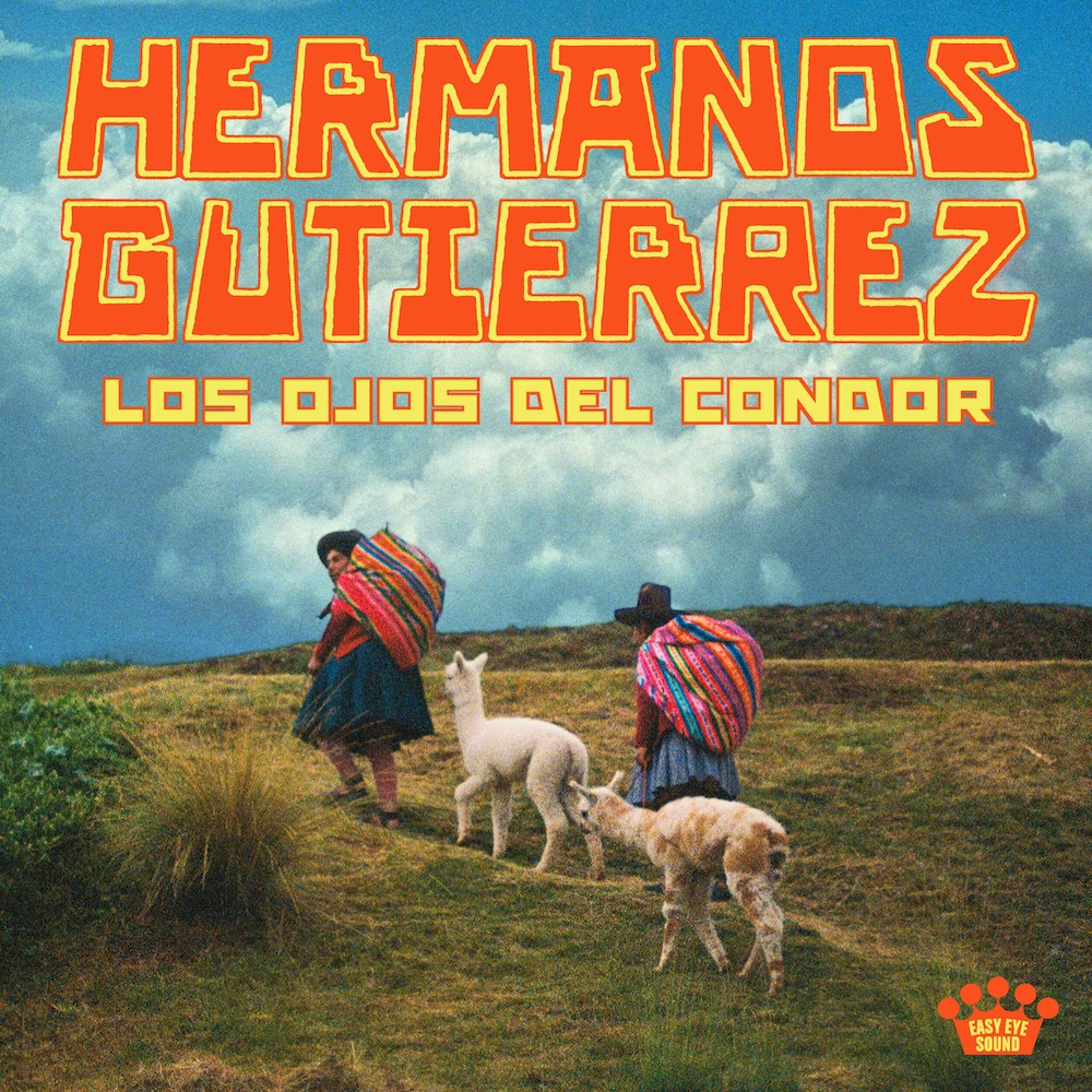 Estevan alejandro gutierrez los ojos del condor
