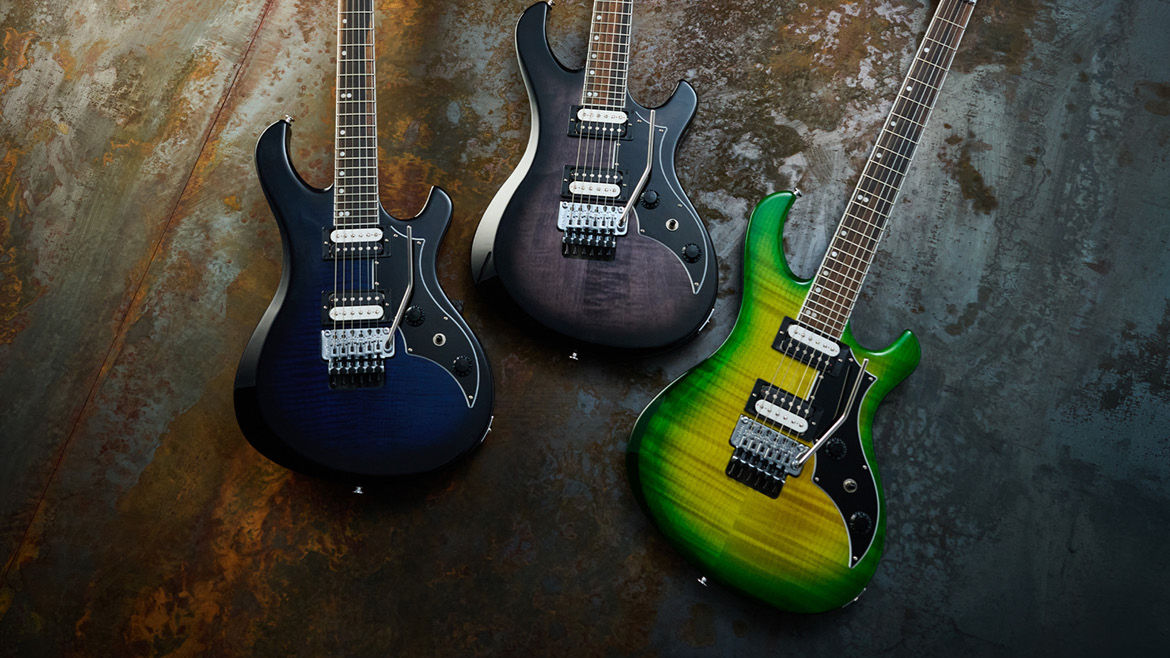 Gibson presenta la Victory Floyd Rose, nueva guitarra artesanal Gibson victory floyd rose