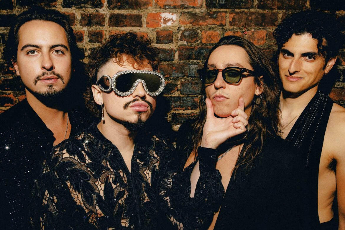 Greta Van Fleet rompe su silencio con ‘Play Your Games’ Greta van fleet play your games