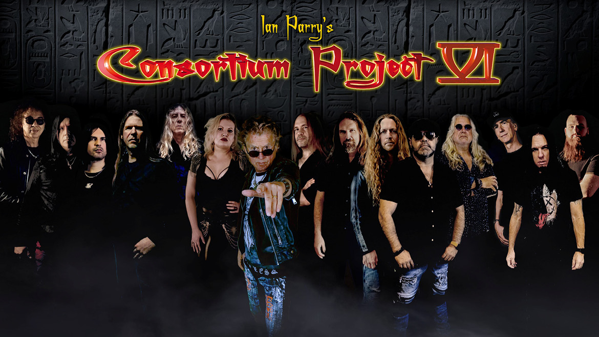 Ian parry consortium project