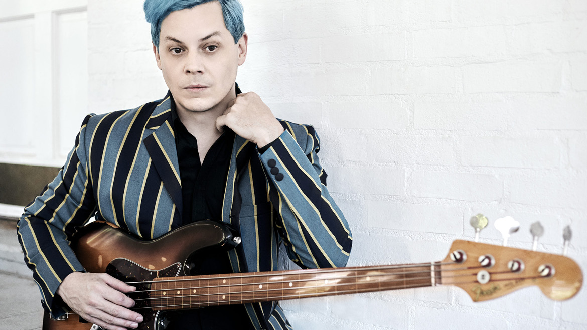 Jack white frozen charlotte