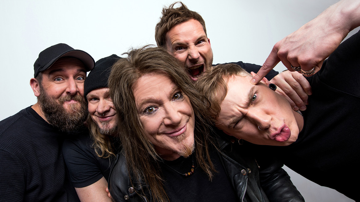Kai Hansen anuncia ‘Born With A Hammer’, nuevo álbum en solitario Kai hansen born with a hammer