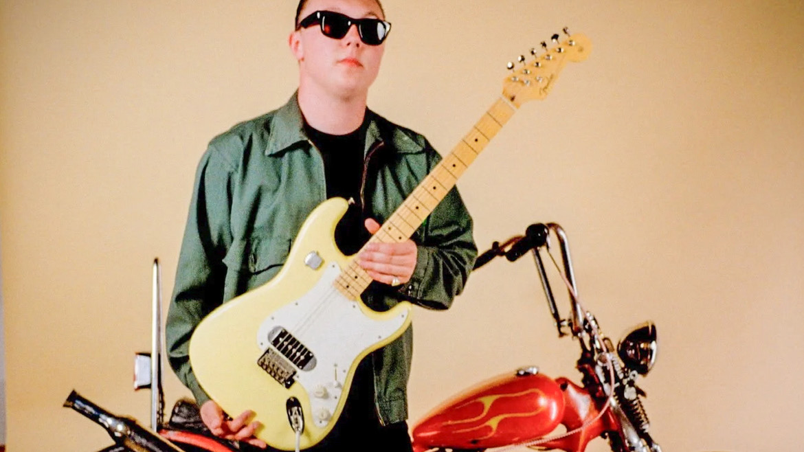 McKinley James el sonido de un Panhead: Raw Soul, Blues Boogie y Rock ‘n’ Roll Mckinley james blues rock