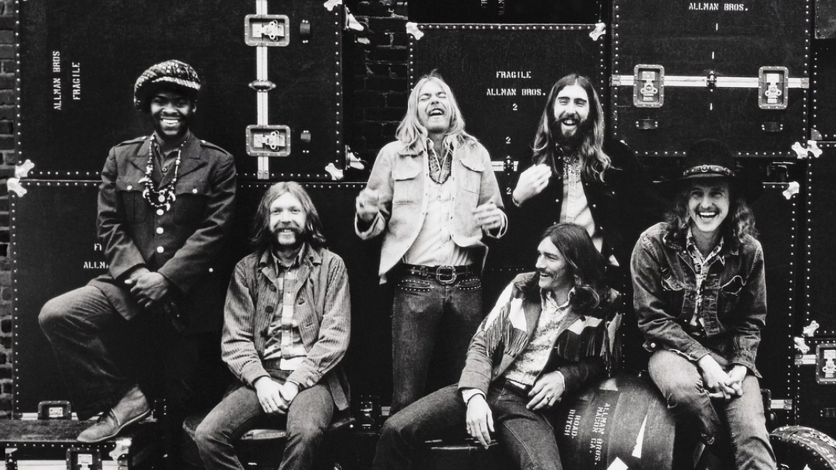 The Allman Brothers Band ‘At Fillmore East’ The allman brothers band fillmore east
