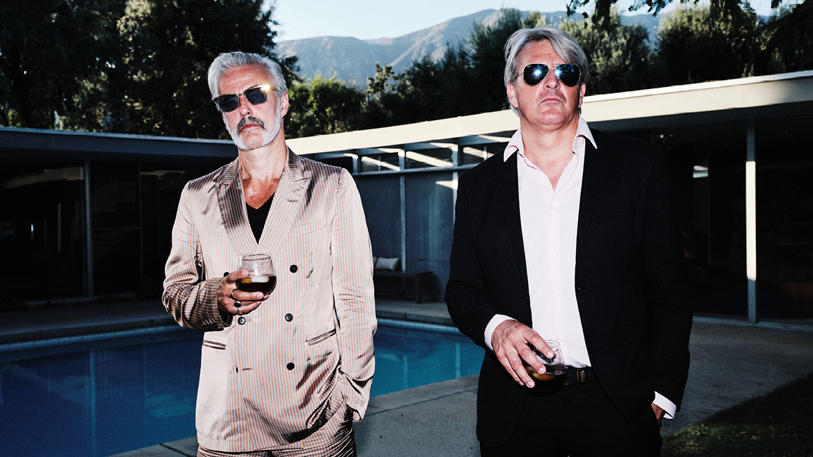 Triggerfinger tarmac nuevo album