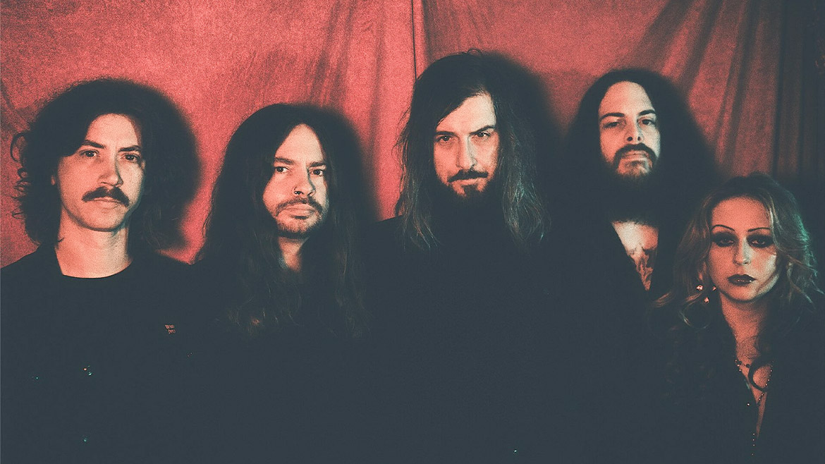Uncle Acid and the Deadbeats en Gira Uncle acid deadbeats gira thisisrock