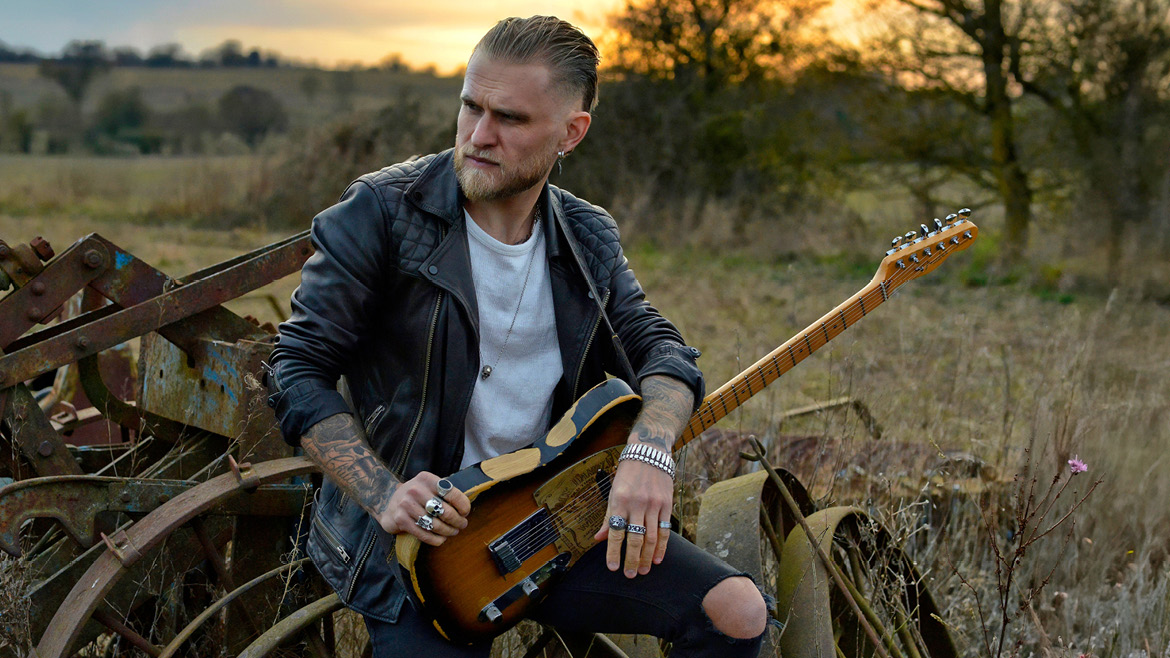 Ben poole post midnight behaviour nuevo album