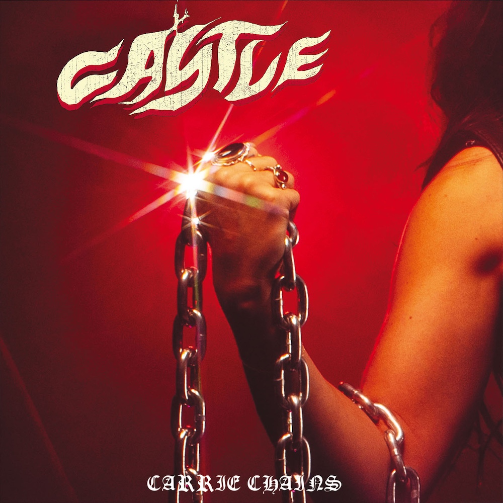 Castle carrie chains nuevo album 2026