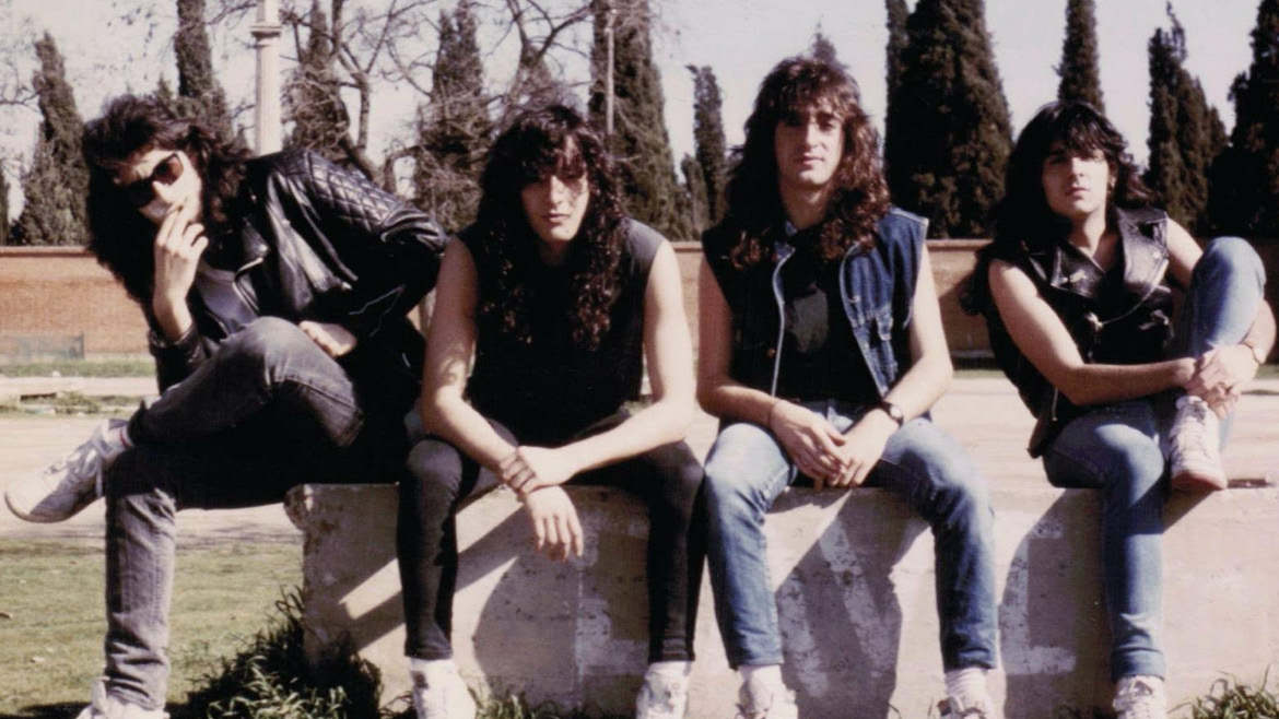 CROM ‘III’ Tres décadas después, la historia encuentra su final Crom heavy metal