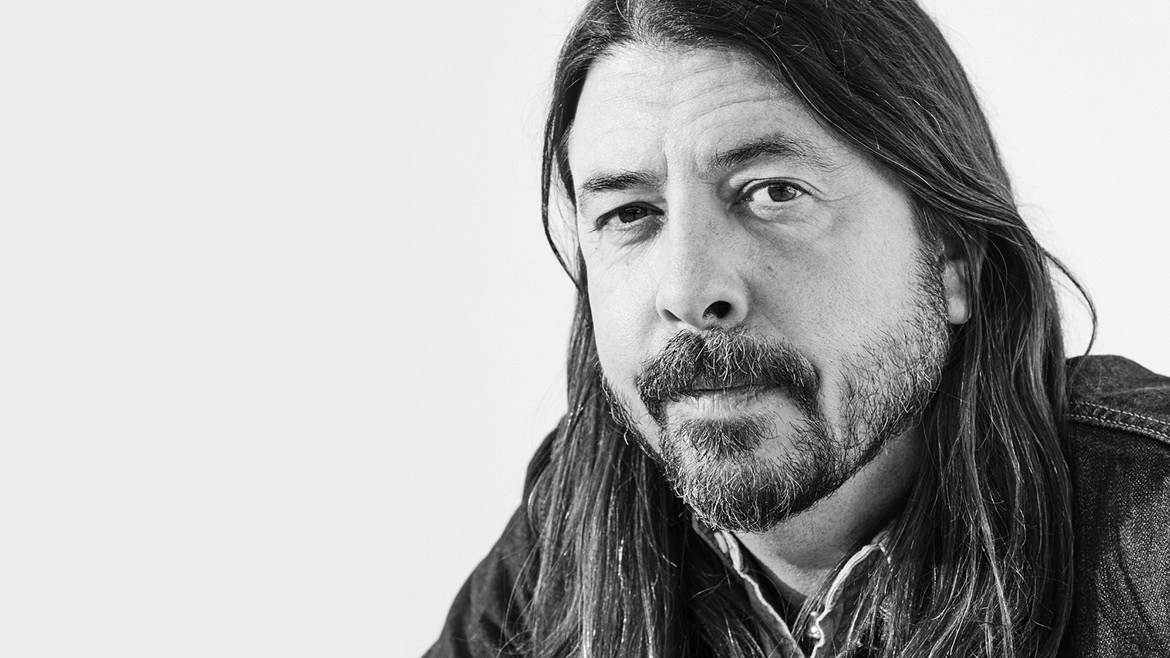 Dave Grohl pone banda sonora al verano en Apple Music Dave grohl playlist apple music