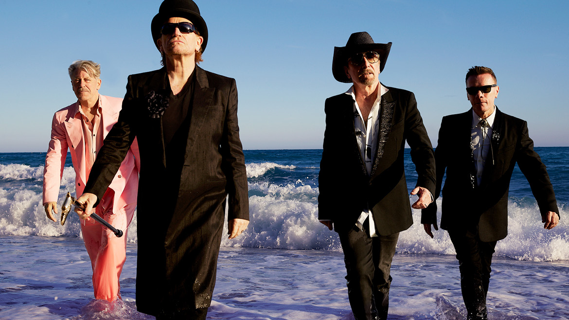 U2 street of dreams